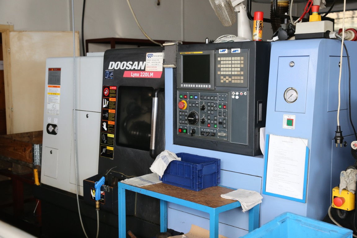Fanuc robot kiszolgálással