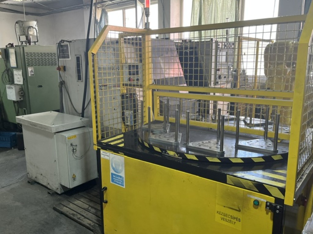 Robotcella – Fanuc M-20iB